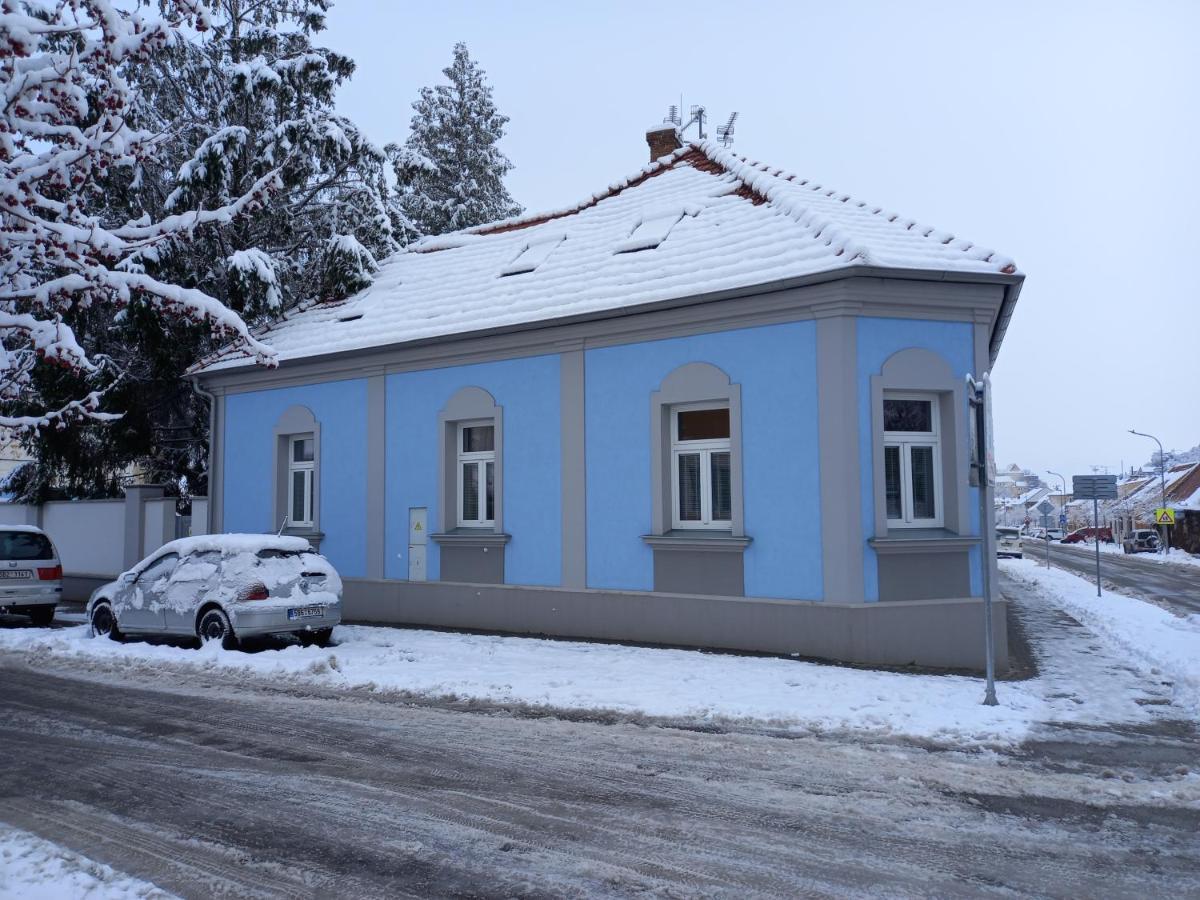 Alegria Natur Apartments Микулов Экстерьер фото