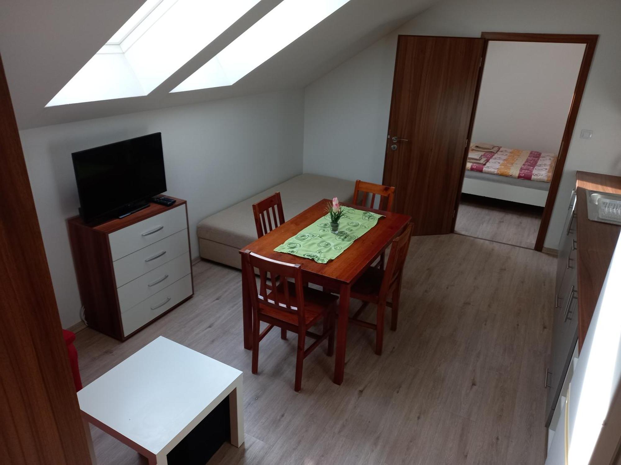 Alegria Natur Apartments Микулов Экстерьер фото