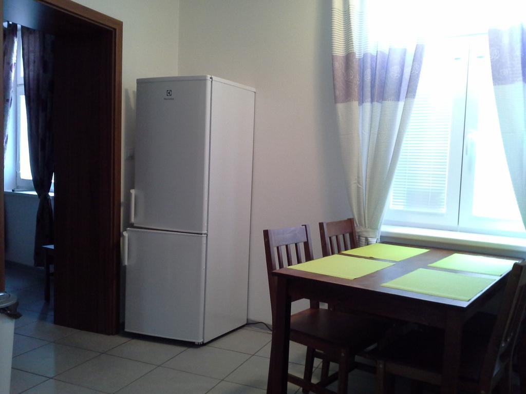 Alegria Natur Apartments Микулов Экстерьер фото